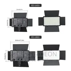 LED Photo Studio U800 Light KIT
