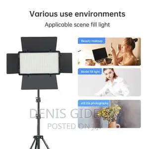 LED Photo Studio U800 Light KIT