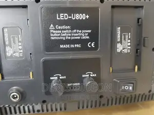 LED Photo Studio U800 Light KIT