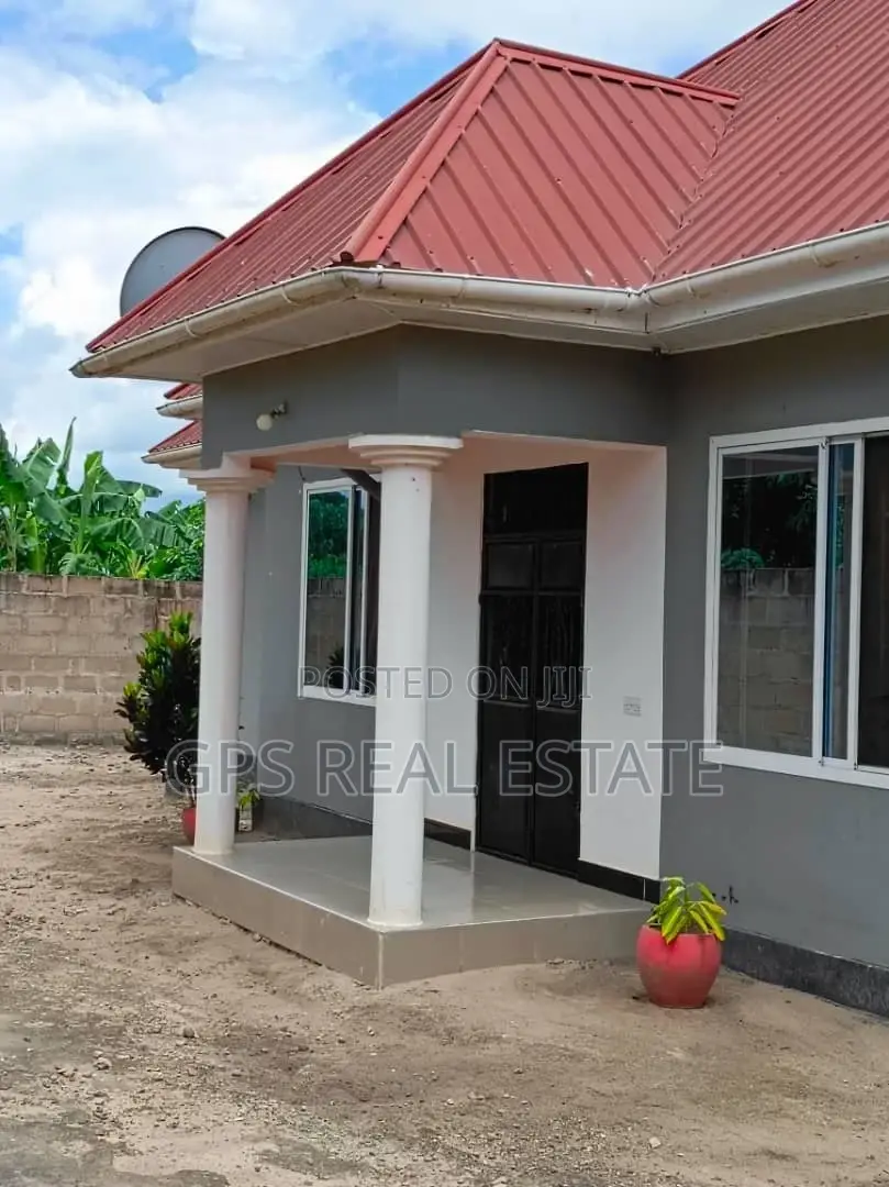 3bdrm House in Kisarawe Kisanga, Ilala for sale