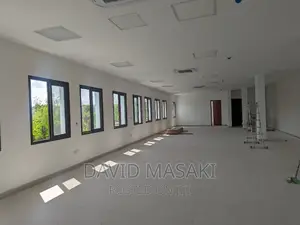 196 Square Meters Office Space for Rent in Masaki
