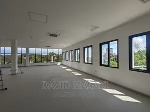 196 Square Meters Office Space for Rent in Masaki
