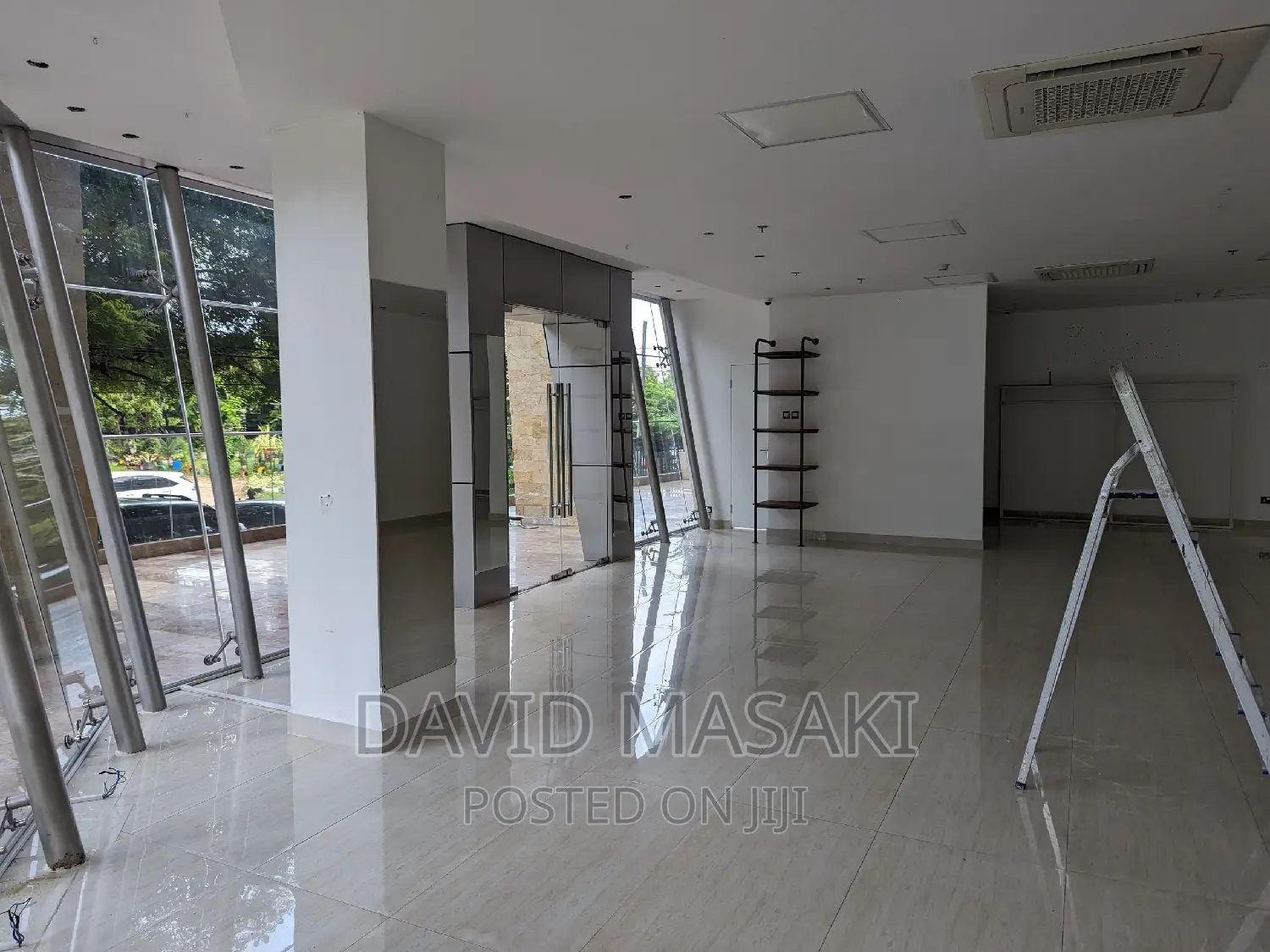 196 Square Meters Office Space for Rent in Masaki