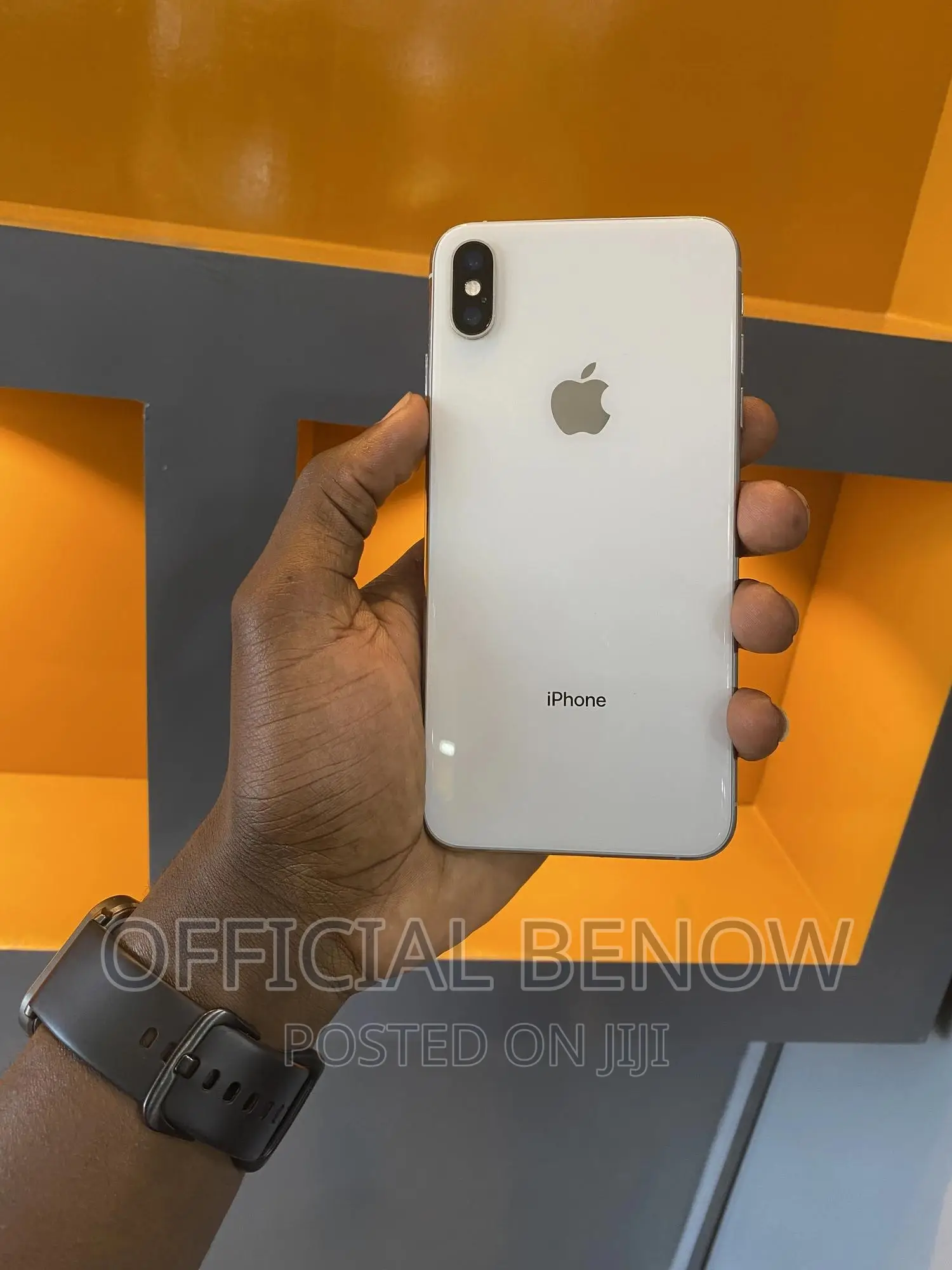 Apple iPhone XS Max 256 GB White