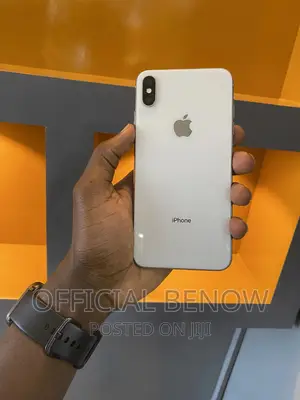 Apple iPhone XS Max 256 GB White