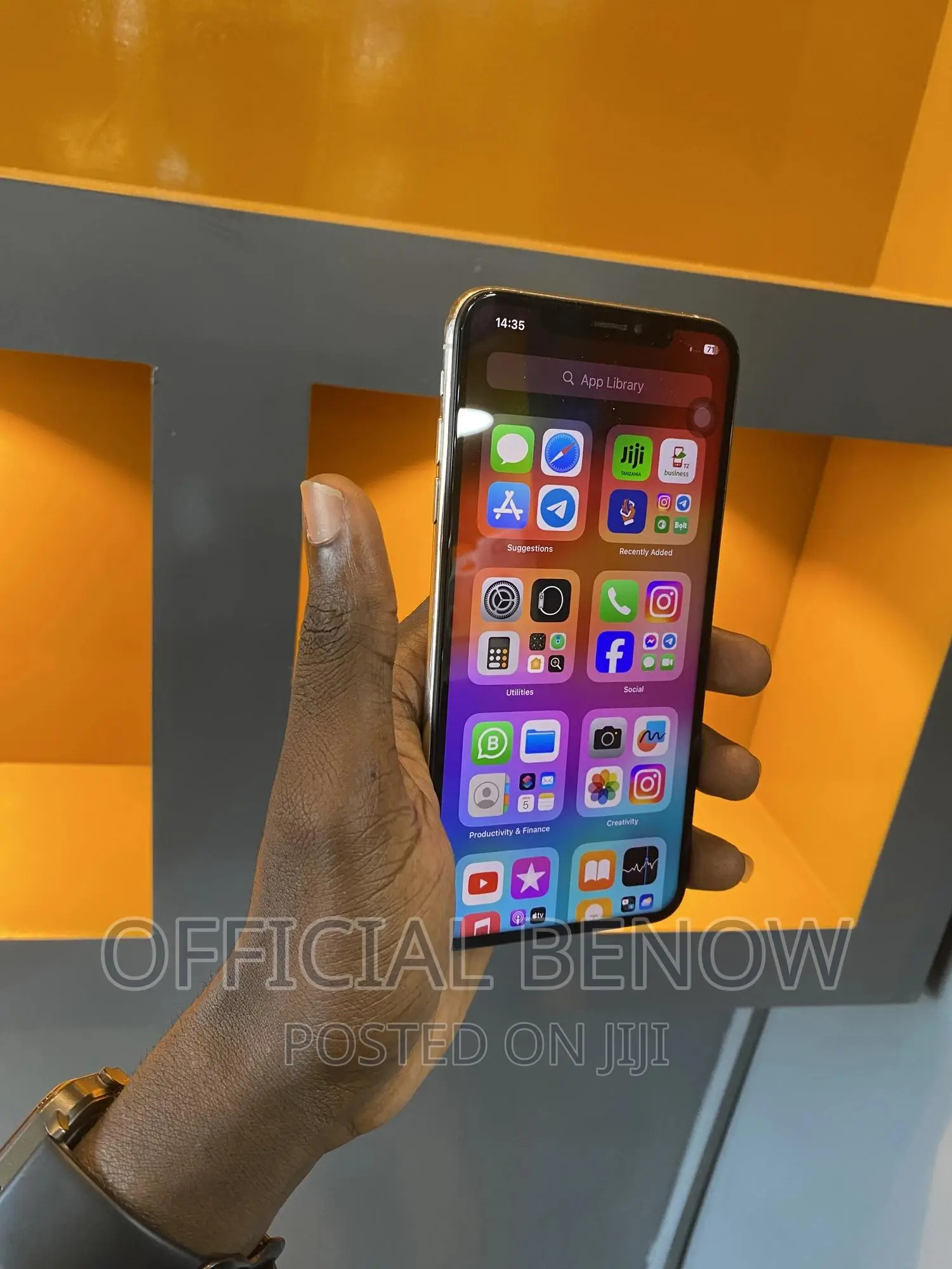 Apple iPhone XS Max 256 GB White