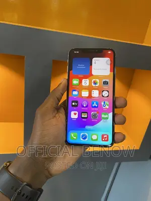 Apple iPhone XS Max 256 GB White