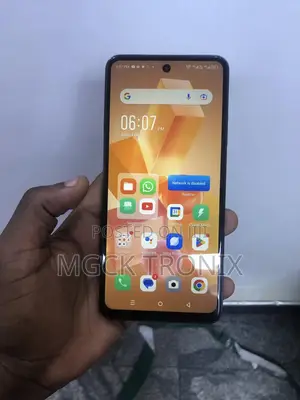 Infinix Hot 40i 128 GB Blue
