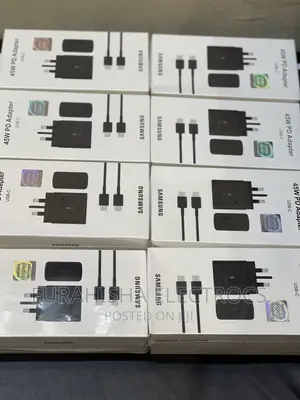 Samsung Fast Charger
