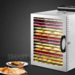 12 Layers Food Dehydrator