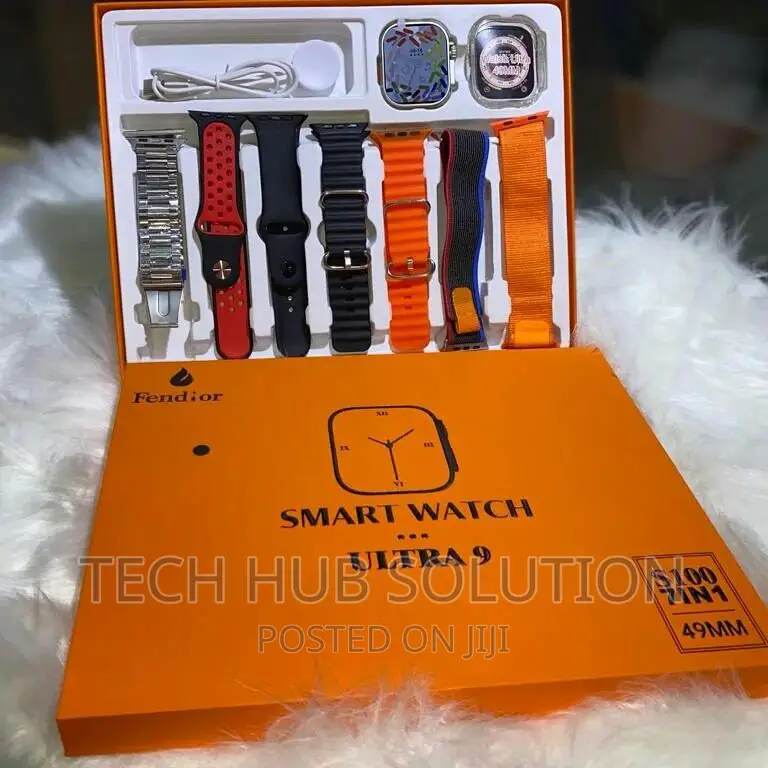Smart Watch Ultra 9