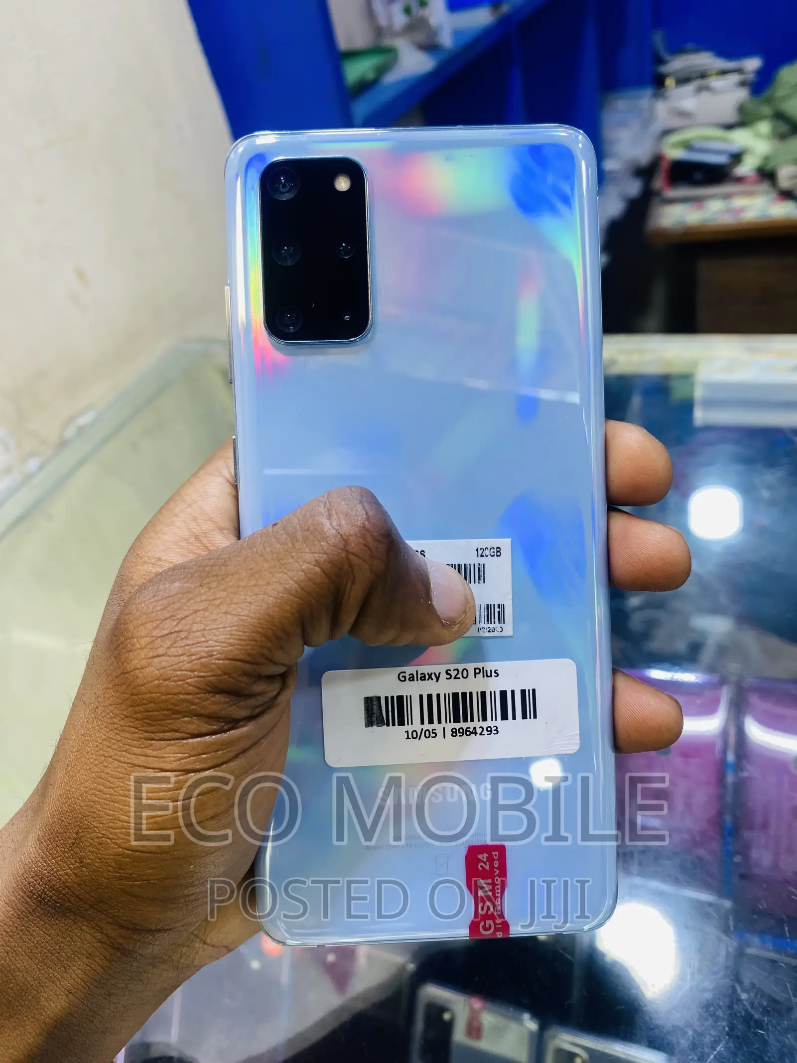 Samsung Galaxy S20+ 128 GB