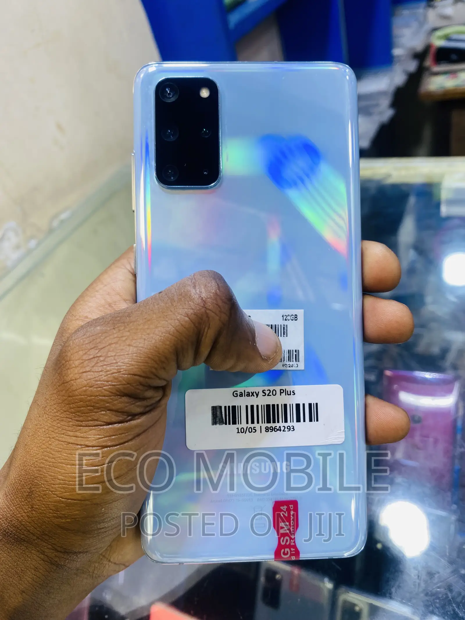 Samsung Galaxy S20+ 128 GB