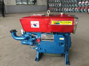 Engine Handle Diesel 24hp