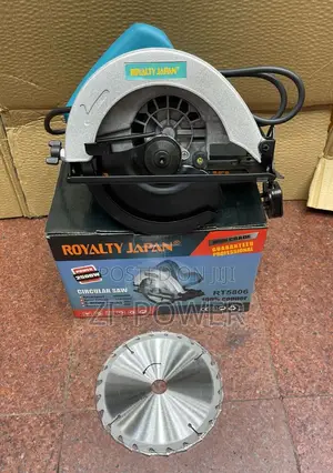 Circular Saw Inch 7