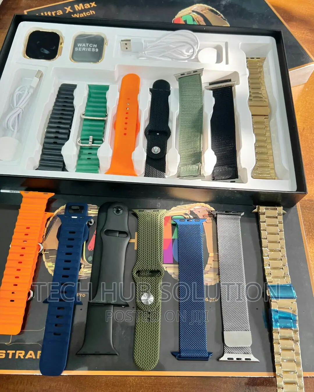 H30 Combo Band+Watch