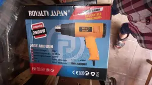 Hot Gun Electric