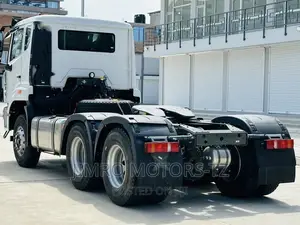 Brand New Howo Tractor