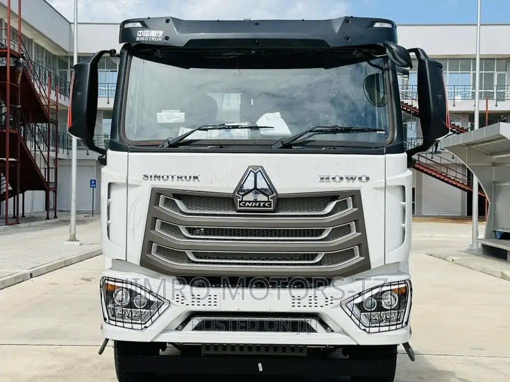 Brand New Howo Tractor