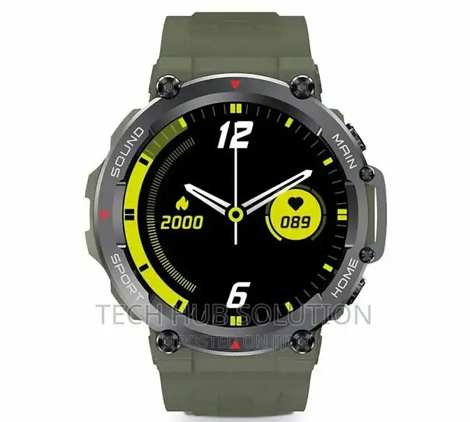 Smart Watch Adventure