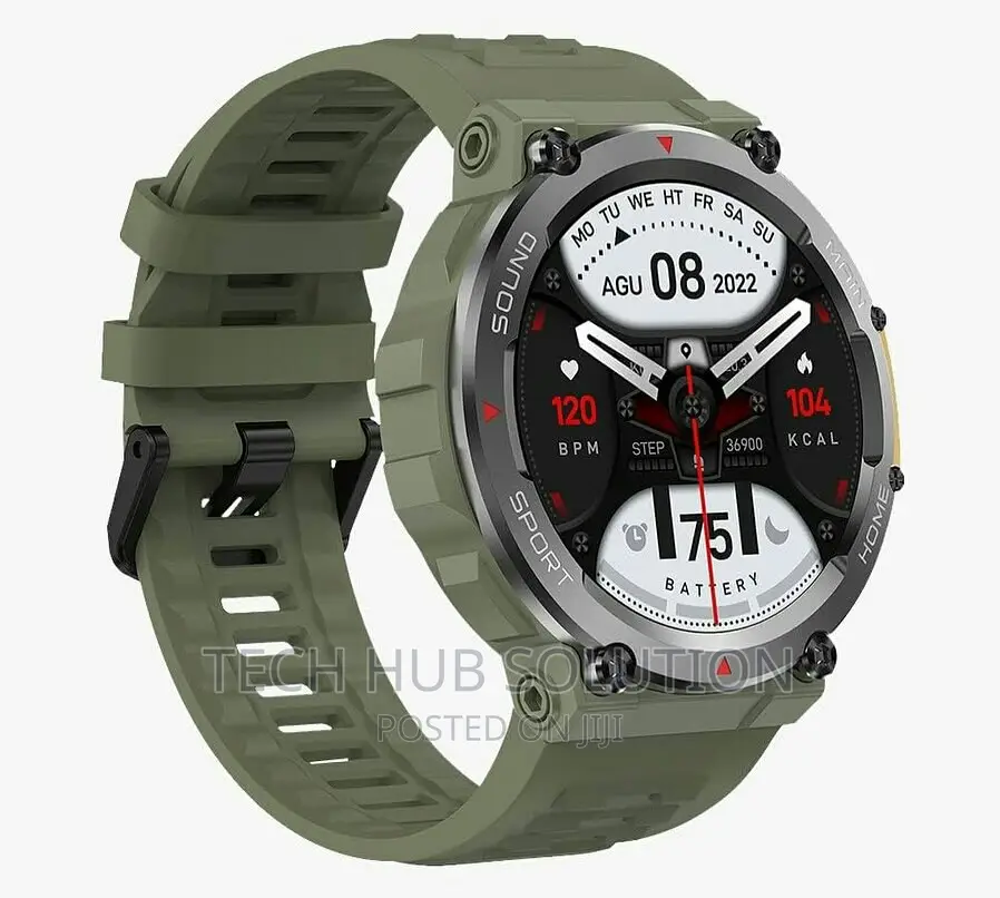 Smart Watch Adventure