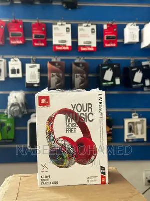JBL Jb93 Headphones