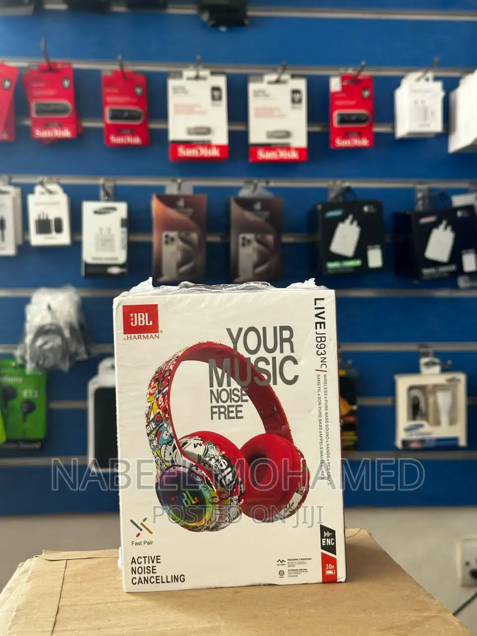 JBL Jb93 Headphones