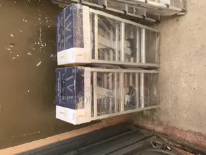 Ngazi 4*3 Alminium