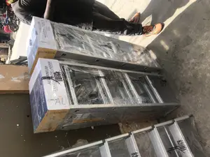 Ngazi Step 4*4 Alminium