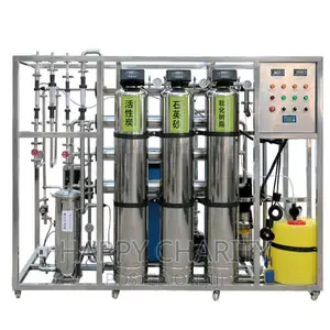 Industrial RO Machines