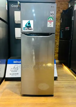 Original LG Refrigerator Gn-B222sqbb 209L 