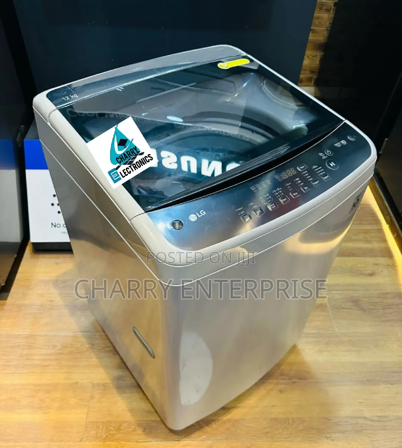Original LG Washing Machine 16kgs Automatic Topload