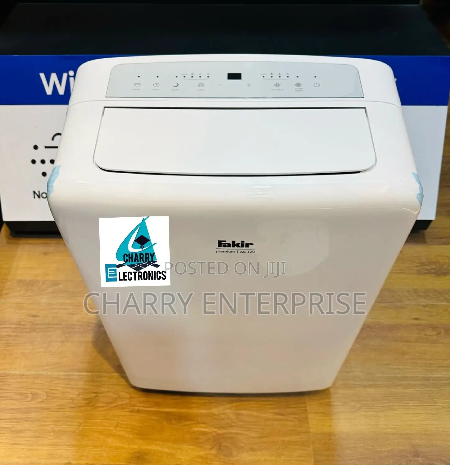 High Quality FAKIR PORTABLE Air Conditioner/ AC 12,000 BTU.