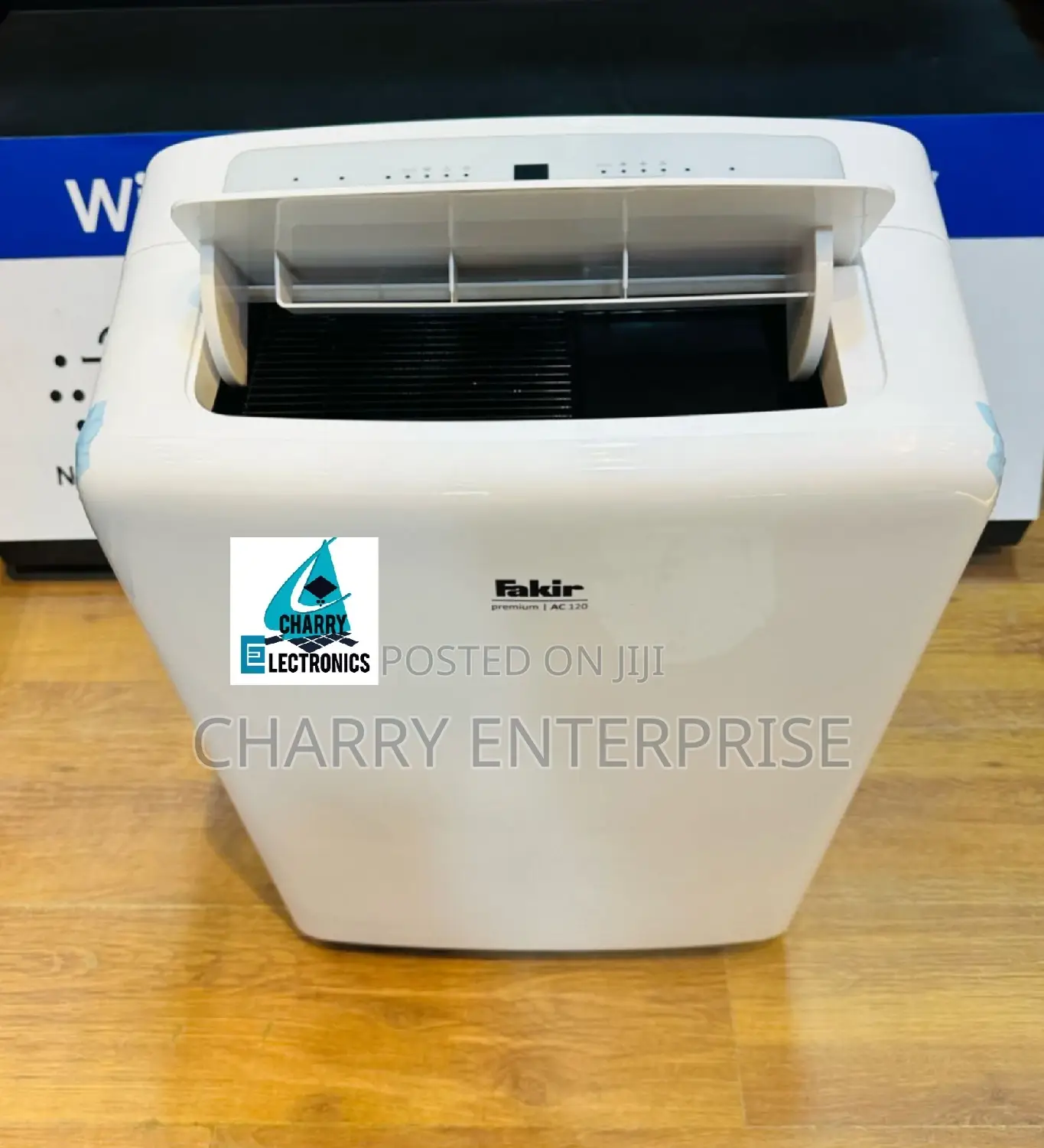High Quality FAKIR PORTABLE Air Conditioner/ AC 12,000 BTU.