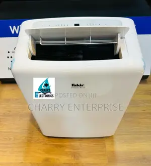 High Quality FAKIR PORTABLE Air Conditioner/ AC 12,000 BTU.