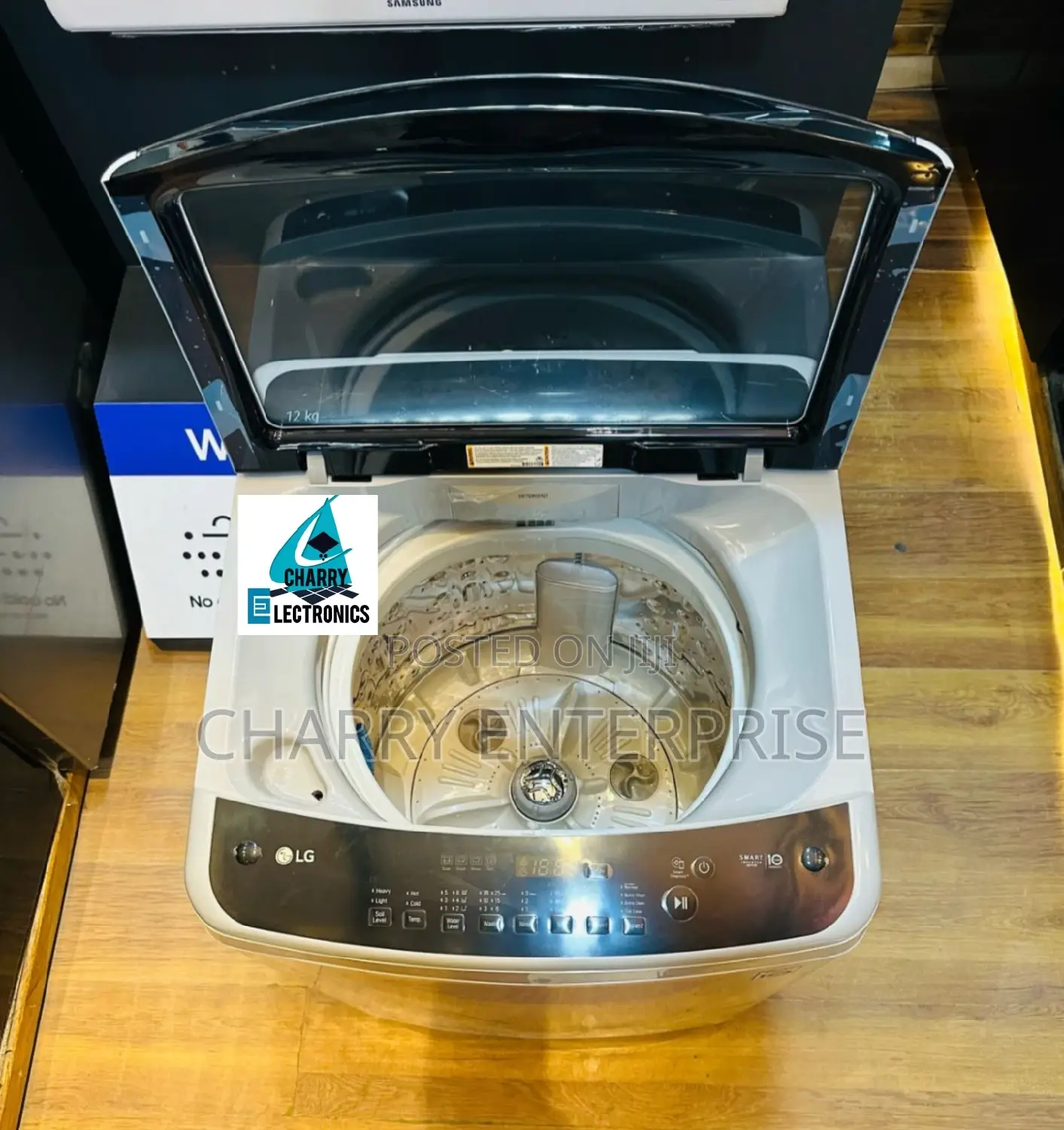 Original LG Washing Machine Automatic Top Load 14 KGS