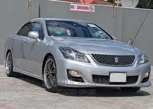 Toyota Crown 2008 Gray