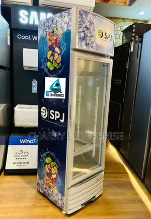 SPJ Showcase Fridge 299L