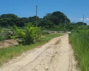 Plot for Sale at Mbweni Block 8
