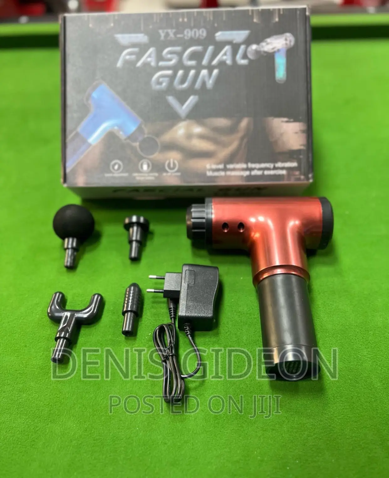 Facial Gun/Massage Gun