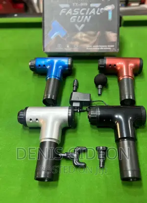 Facial Gun/Massage Gun