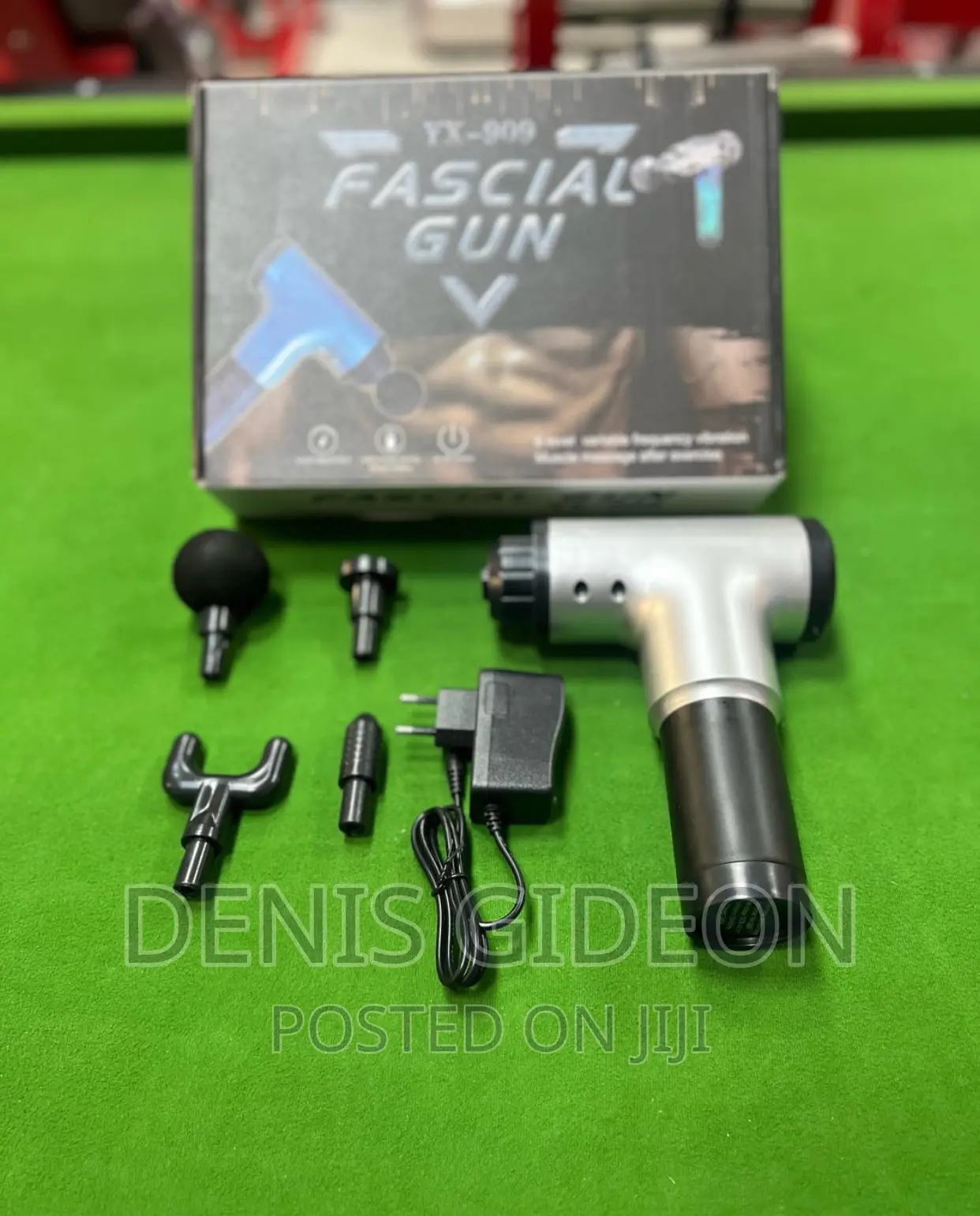 Facial Gun/Massage Gun