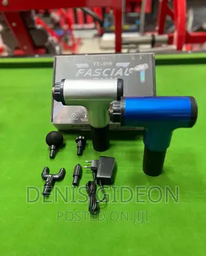 Facial Gun/Massage Gun
