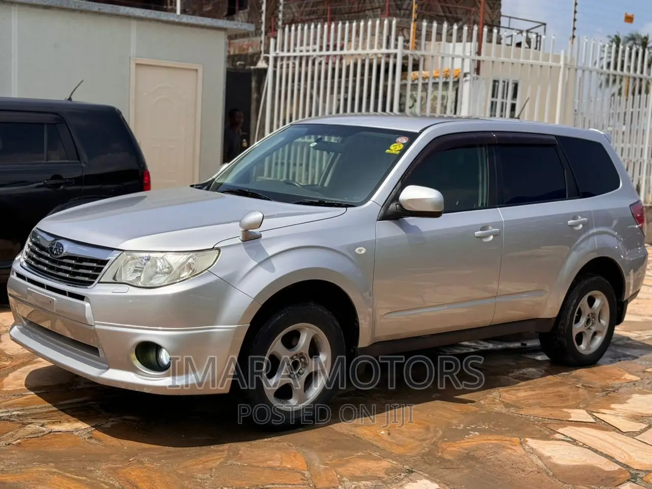 Subaru Forester 2009 Silver