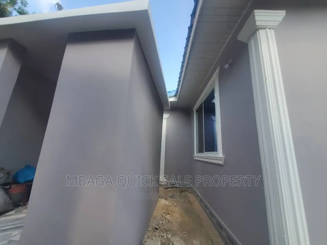 3bdrm House in Mbezi Msuguri for sale