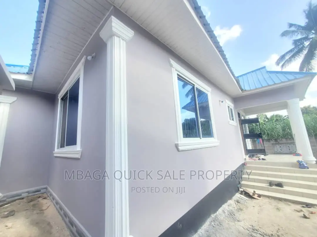 3bdrm House in Mbezi Msuguri for sale