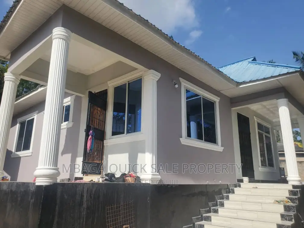 3bdrm House in Mbezi Msuguri for sale