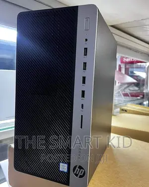 Desktop Computer HP ProDesk 600 G4 8GB Intel Core I5 SSD 256GB