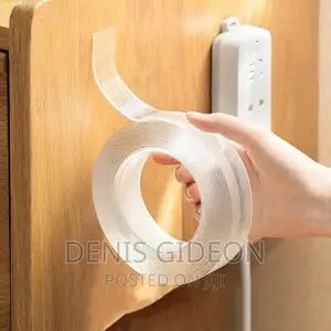 NANO JELLY TAPE Double Sided Gripe Tape
