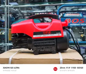 Car Wash Portable